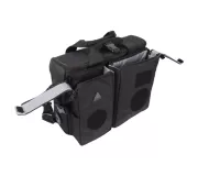 Bolsa de Vuelo TACAN Full Black resistente y versátil