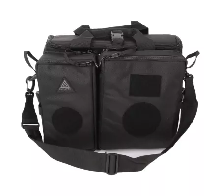 Bolsa de Vuelo TACAN Full Black resistente y versátil