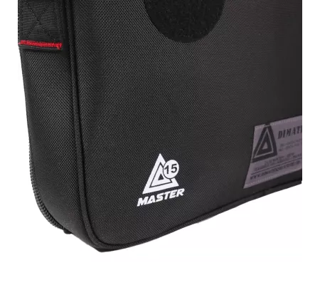 Maletín MASTER 15 Black Line para portátil 15" resistente