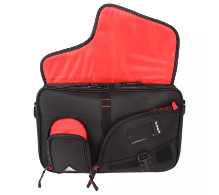 Maletín MASTER 15 Black Line para portátil 15" resistente