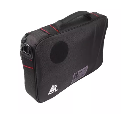 Maletín MASTER 15 Black Line para portátil 15" resistente