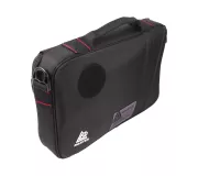 Maletín MASTER 15 Black Line para portátil 15" resistente