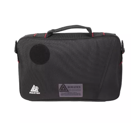 Maletín MASTER 15 Black Line para portátil 15" resistente