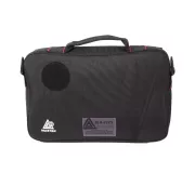 Maletín MASTER 15 Black Line para portátil 15" resistente