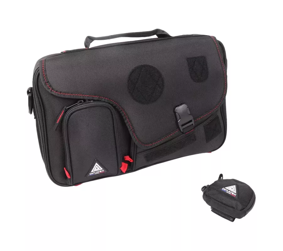 Maletín MASTER 15 Black Line para portátil 15" resistente