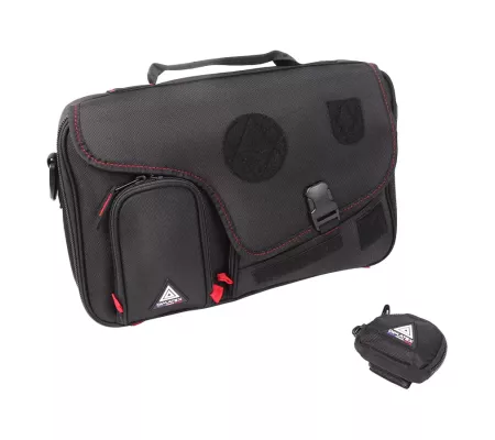 Maletín MASTER 15 Black Line para portátil 15" resistente