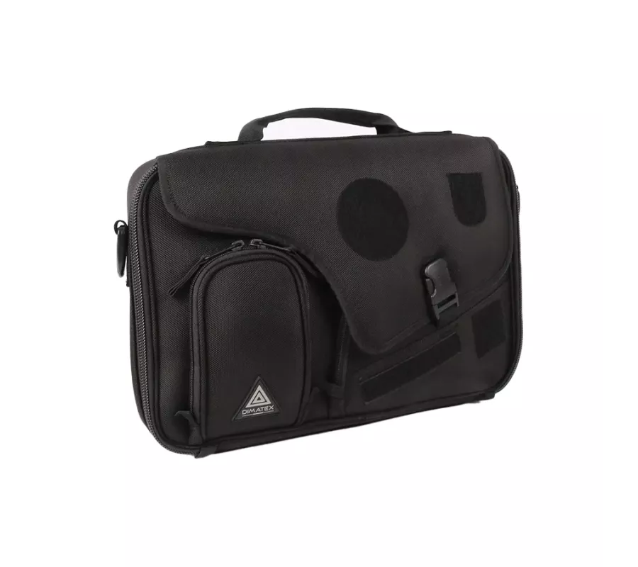 Maletín MASTER 15 Full Black resistente para portátil 15"