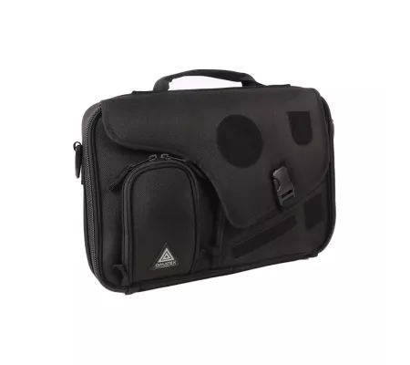 Maletín MASTER 15 Full Black resistente para portátil 15"