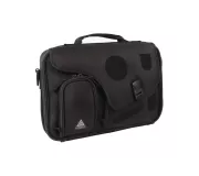 Maletín MASTER 15 Full Black resistente para portátil 15"