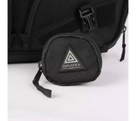 Maletín MASTER 15 Full Black resistente para portátil 15"