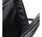 Maletín MASTER 15 Full Black resistente para portátil 15"