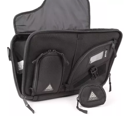 Maletín MASTER 15 Full Black resistente para portátil 15"