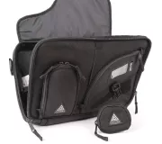 Maletín MASTER 15 Full Black resistente para portátil 15"