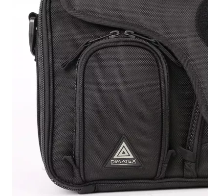 Maletín MASTER 15 Full Black resistente para portátil 15"
