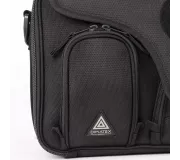 Maletín MASTER 15 Full Black resistente para portátil 15"