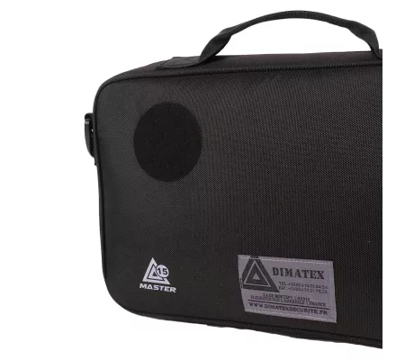 Maletín MASTER 15 Full Black resistente para portátil 15"