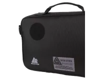 Maletín MASTER 15 Full Black resistente para portátil 15"