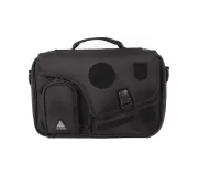 Maletín MASTER 15 Full Black resistente para portátil 15"