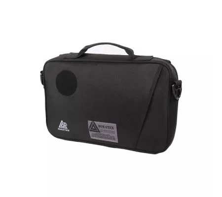 Maletín MASTER 15 Full Black resistente para portátil 15"