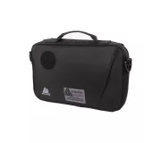 Maletín MASTER 15 Full Black resistente para portátil 15"