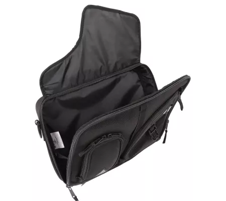 Maletín MASTER 15 Full Black resistente para portátil 15"