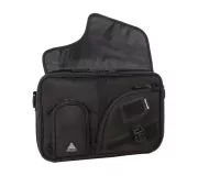 Maletín MASTER 15 Full Black resistente para portátil 15"
