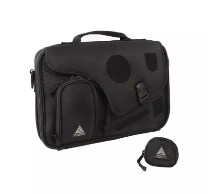 Maletín MASTER 15 Full Black resistente para portátil 15"