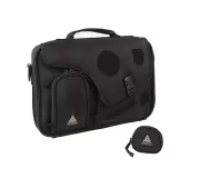 Maletín MASTER 15 Full Black resistente para portátil 15"