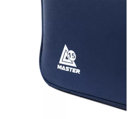 Maletín MASTER 15 Azul Noche para portátil 15" resistente