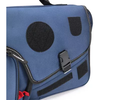 Maletín MASTER 15 Azul Noche para portátil 15" resistente