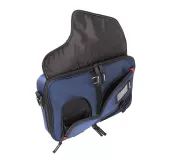 Maletín MASTER 15 Azul Noche para portátil 15" resistente
