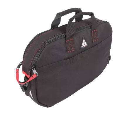 Maletín BRIFF Black Line resistente e impermeable