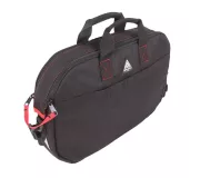 Maletín BRIFF Black Line resistente e impermeable