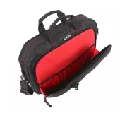 Maletín BRIFF Black Line resistente e impermeable