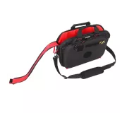 Maletín BRIFF Black Line resistente e impermeable