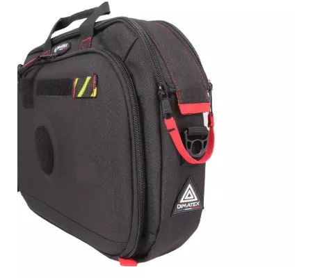 Maletín BRIFF Black Line resistente e impermeable