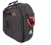 Maletín BRIFF Black Line resistente e impermeable