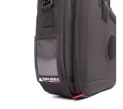 Maletín BRIFF Black Line resistente e impermeable