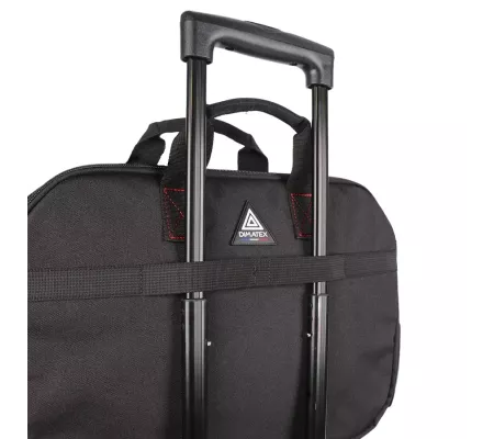 Maletín BRIFF Black Line resistente e impermeable