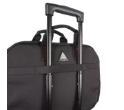 Maletín BRIFF Black Line resistente e impermeable
