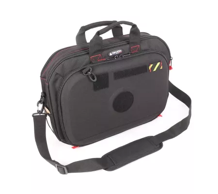 Maletín BRIFF Black Line resistente e impermeable