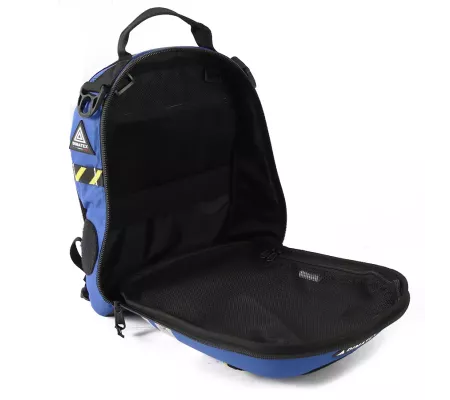 Mochila MATT MINI Azul Medio compacta y resistente