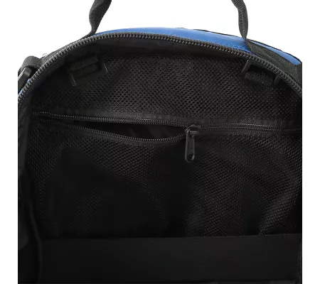 Mochila MATT MINI Azul Medio compacta y resistente