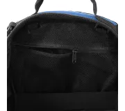 Mochila MATT MINI Azul Medio compacta y resistente