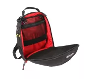 Mochila MATT MINI Black Line compacta y resistente