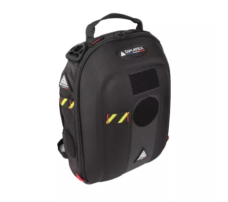 Mochila MATT MINI Black Line compacta y resistente