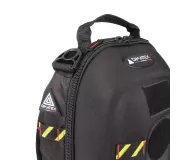 Mochila MATT MINI Black Line compacta y resistente