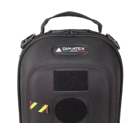 Mochila MATT MINI Black Line compacta y resistente