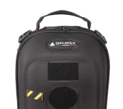 Mochila MATT MINI Black Line compacta y resistente