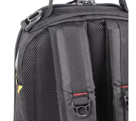 Mochila MATT MINI Black Line compacta y resistente